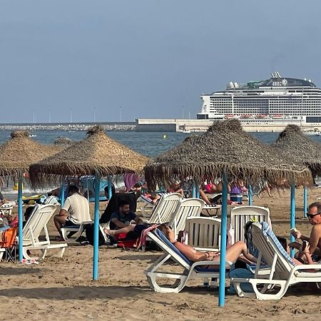 شقة Preciosa Casita Cerca Del Mar فالنسيا المظهر الخارجي الصورة